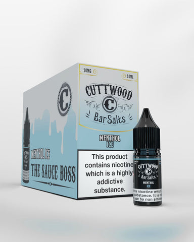 Cutwood Nic Salt 10 ml