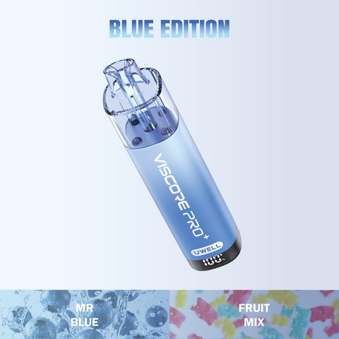 UWELL VISCORE PRO+ 40K Puffs Pod Kit