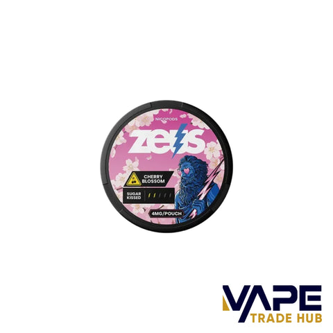 Zeus Strong Nicotine Pouches - 20 Pouches