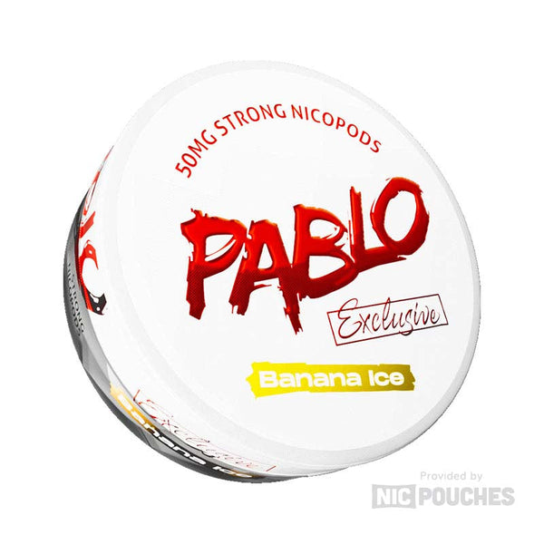 Pablo Snus Nicotine Pouches