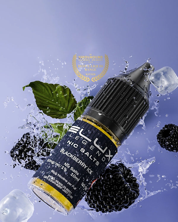 Elux Legend Nic Salts 10ml E-Liquids