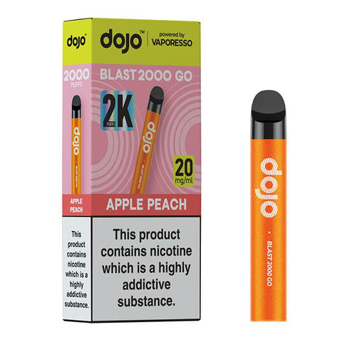 Dojo Blast 2000