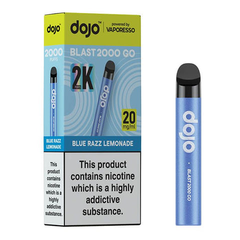 Dojo Blast 2000
