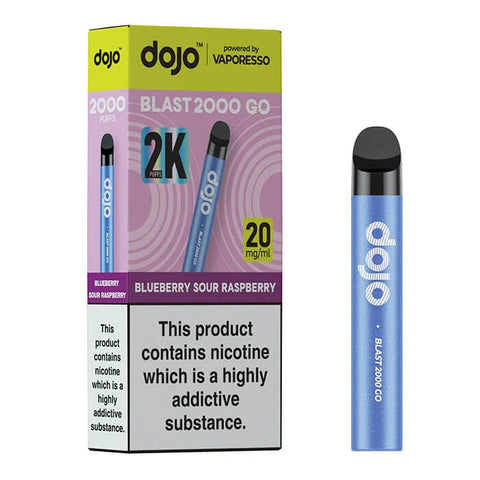 Dojo Blast 2000