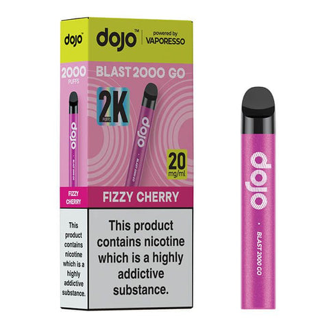 Dojo Blast 2000