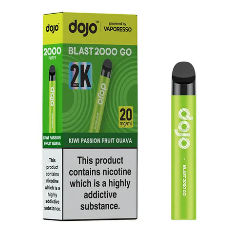 Dojo Blast 2000