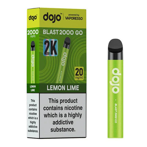 Dojo Blast 2000