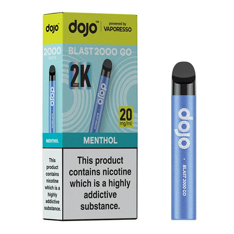Dojo Blast 2000
