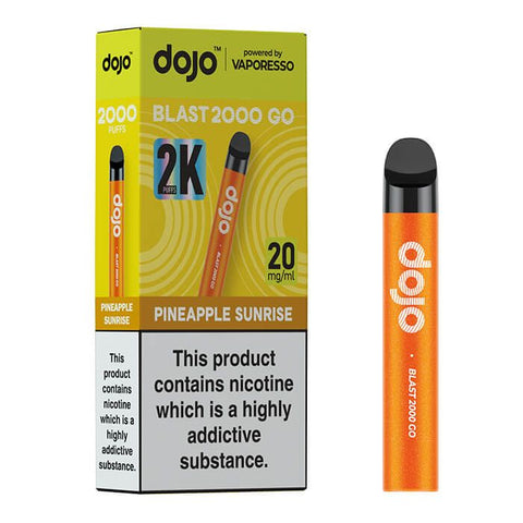 Dojo Blast 2000