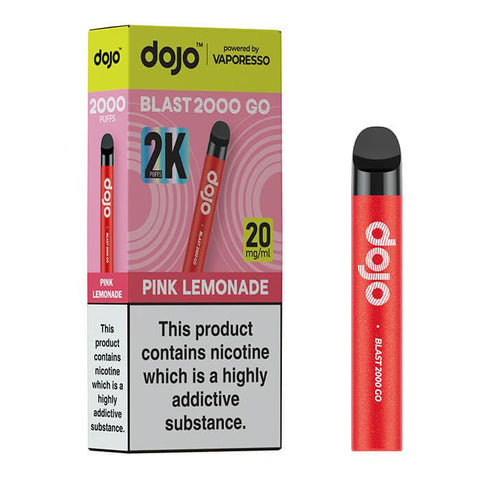 Dojo Blast 2000