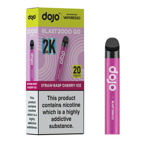 Dojo Blast 2000