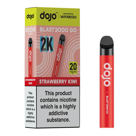 Dojo Blast 2000
