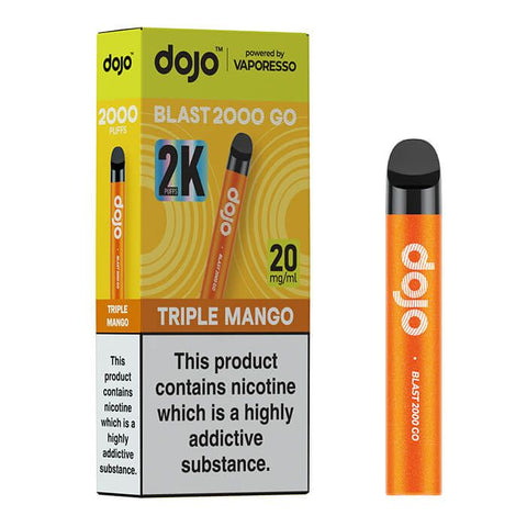 Dojo Blast 2000