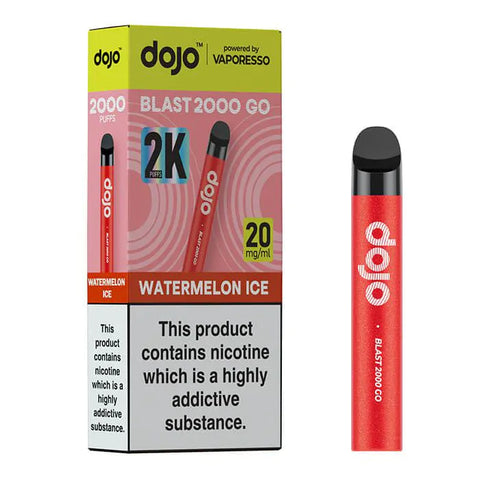 Dojo Blast 2000