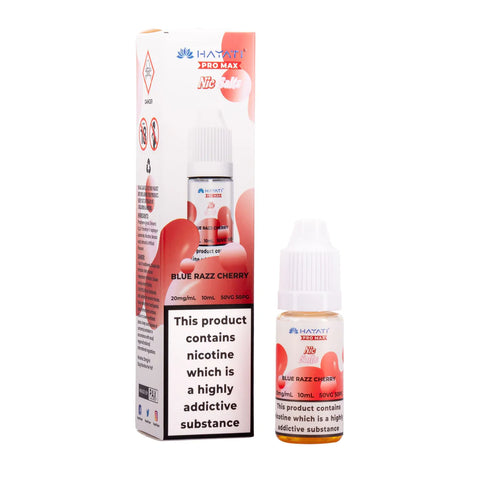 Hayati Crystal Pro Max Nic Salts 10ml E-Liquid
