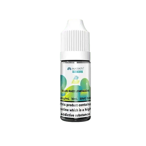 Hayati Crystal Pro Max Nic Salts 10ml E-Liquid