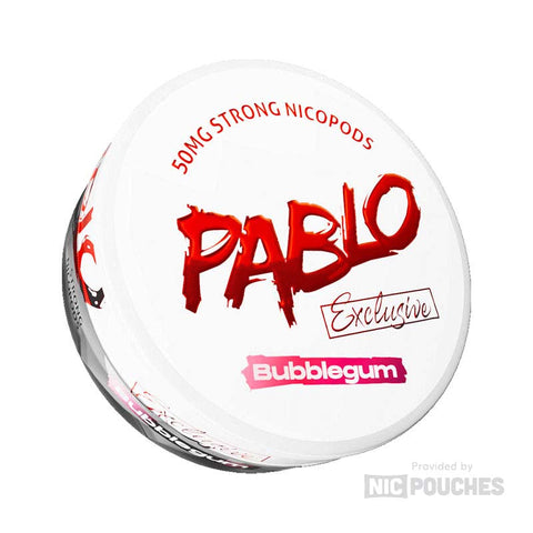 Pablo Snus Nicotine Pouches