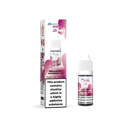Hayati Crystal Pro Max Nic Salts 10ml E-Liquid