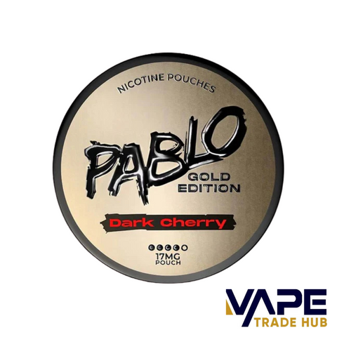 Pablo Gold Edition 17mg Nicotine Pouches
