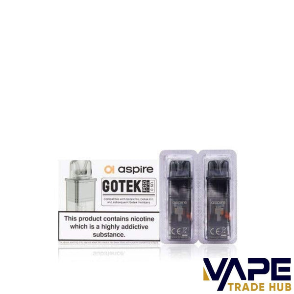 Aspire Gotek Replacement Pods