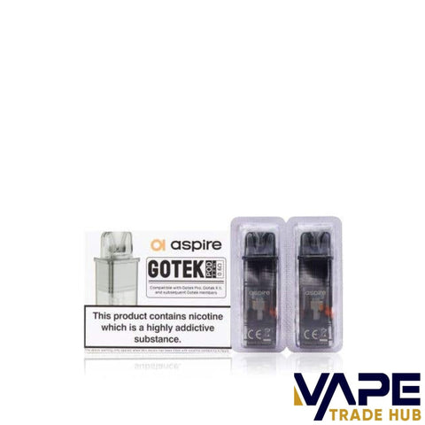 Aspire Gotek Replacement Pods