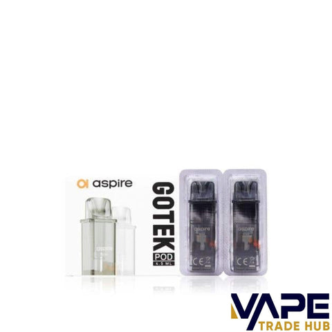 Aspire Gotek Replacement Pods