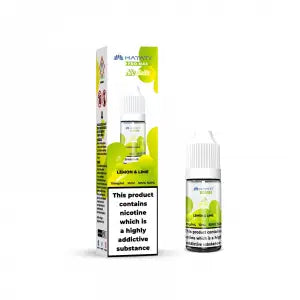 Hayati Crystal Pro Max Nic Salts 10ml E-Liquid