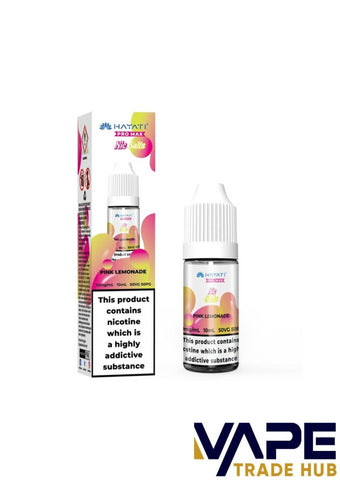 Hayati Crystal Pro Max Nic Salts 10ml E-Liquid