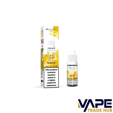 Hayati Crystal Pro Max Nic Salts 10ml E-Liquid