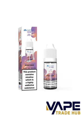 Hayati Crystal Pro Max Nic Salts 10ml E-Liquid