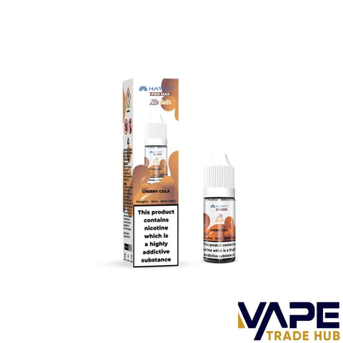 Hayati Crystal Pro Max Nic Salts 10ml E-Liquid