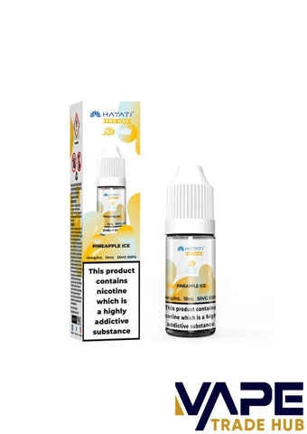 Hayati Crystal Pro Max Nic Salts 10ml E-Liquid