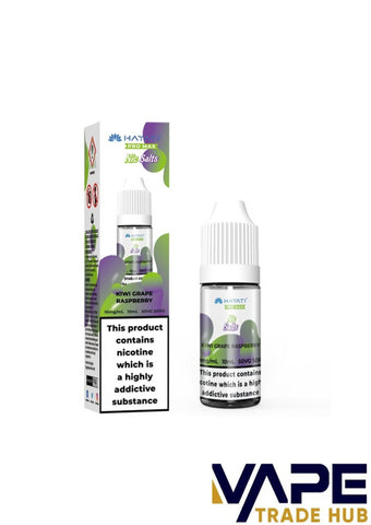 Hayati Crystal Pro Max Nic Salts 10ml E-Liquid