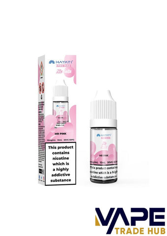 Hayati Crystal Pro Max Nic Salts 10ml E-Liquid