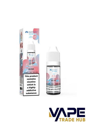 Hayati Crystal Pro Max Nic Salts 10ml E-Liquid