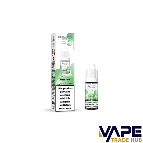 Hayati Crystal Pro Max Nic Salts 10ml E-Liquid
