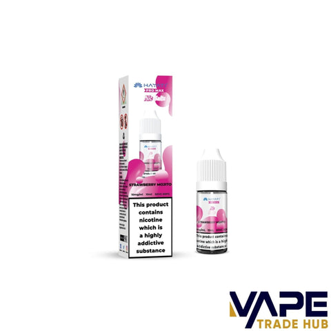 Hayati Crystal Pro Max Nic Salts 10ml E-Liquid
