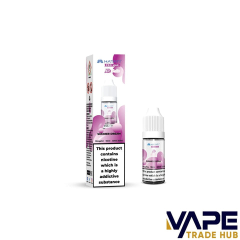 Hayati Crystal Pro Max Nic Salts 10ml E-Liquid