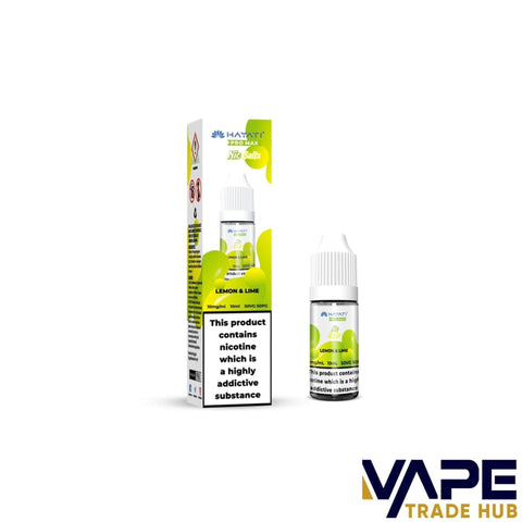 Hayati Crystal Pro Max Nic Salts 10ml E-Liquid