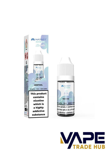 Hayati Crystal Pro Max Nic Salts 10ml E-Liquid