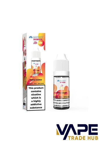 Hayati Crystal Pro Max Nic Salts 10ml E-Liquid