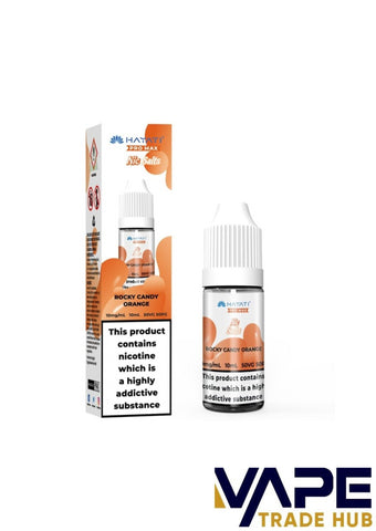 Hayati Crystal Pro Max Nic Salts 10ml E-Liquid