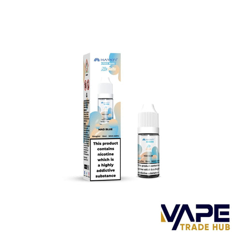 Hayati Crystal Pro Max Nic Salts 10ml E-Liquid