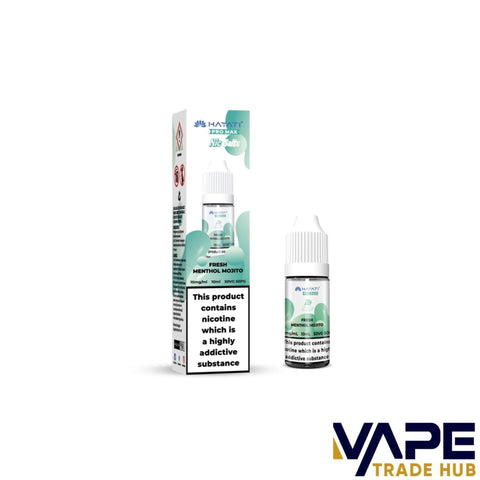 Hayati Crystal Pro Max Nic Salts 10ml E-Liquid