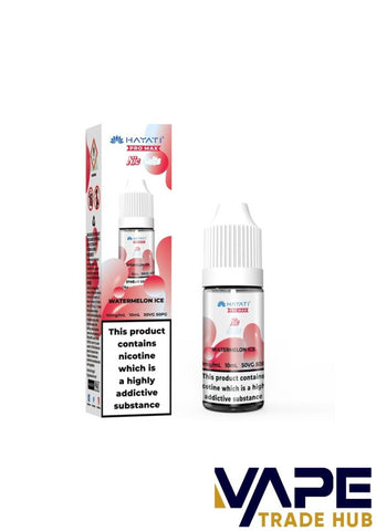 Hayati Crystal Pro Max Nic Salts 10ml E-Liquid