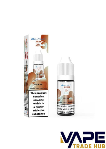 Hayati Crystal Pro Max Nic Salts 10ml E-Liquid
