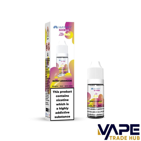 Hayati Crystal Pro Max Nic Salts 10ml E-Liquid