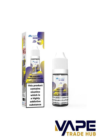 Hayati Crystal Pro Max Nic Salts 10ml E-Liquid