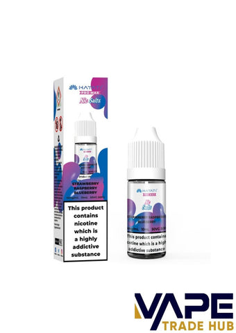 Hayati Crystal Pro Max Nic Salts 10ml E-Liquid