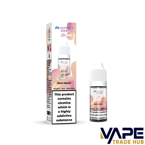 Hayati Crystal Pro Max Nic Salts 10ml E-Liquid